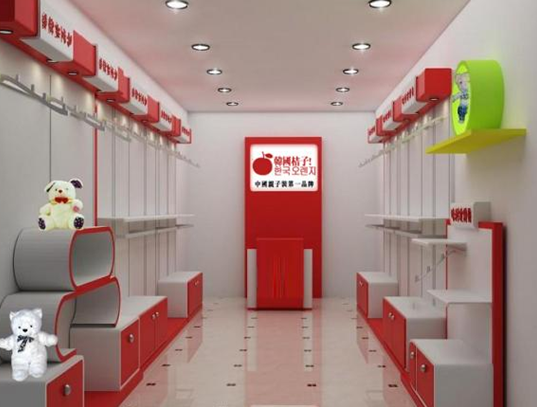 郑州门店装修